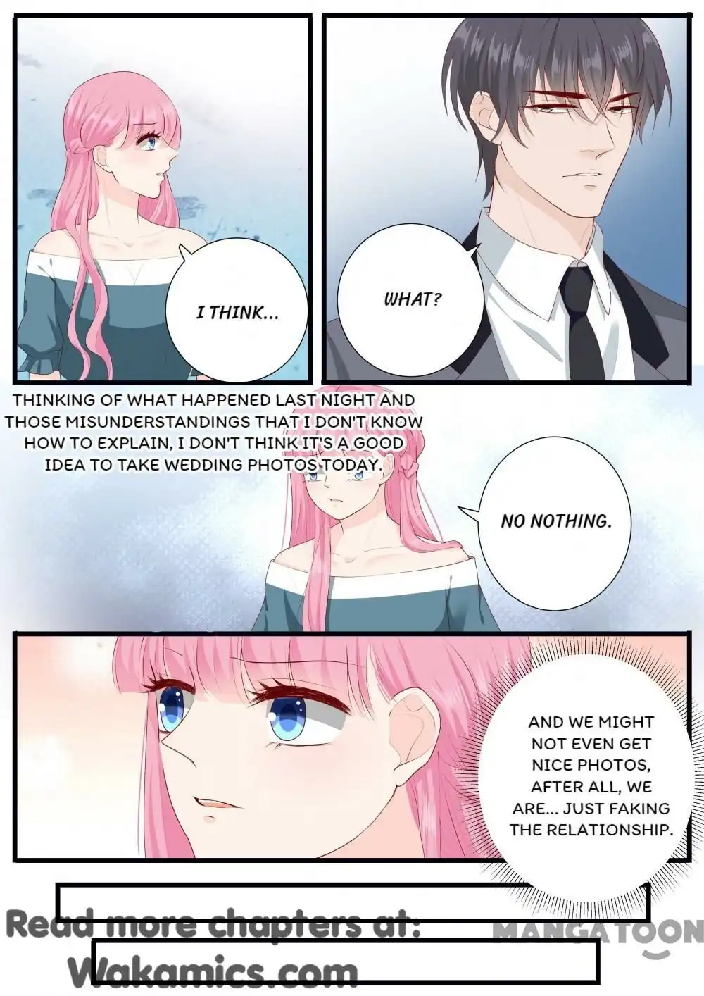Don't be so harsh Chapter 269 8